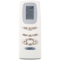 Пульт для кондиционера GREE, Delongy R-22 (Y512F)