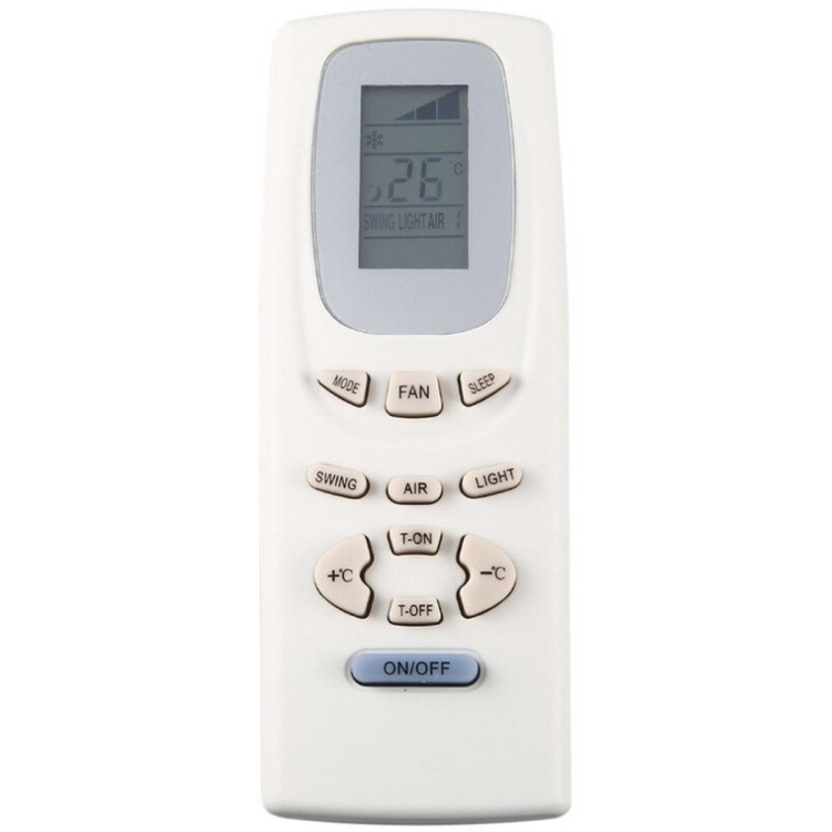 Пульт для кондиционера GREE, Delongy R-22 (Y512F)