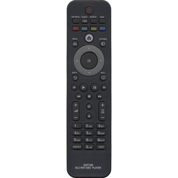 Пульт Huayu для Philips BDP7300