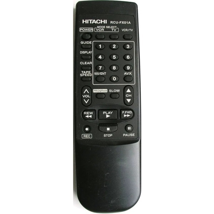 Пульт Hitachi RCU-FX01A