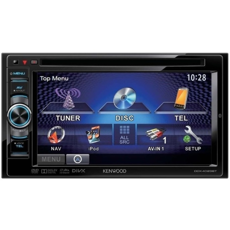 Kenwood DDX6023BT