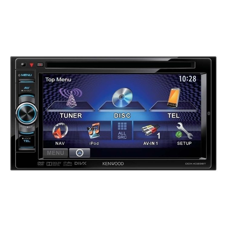 Kenwood DDX6023BT