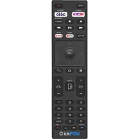 Универсальный пульт ClickPdu для KIVI RM-L1917 (для телевизоров)