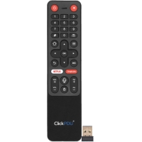 Пульт аэромышь ClickPdu TZ28 (гироскоп, голосовое управление)