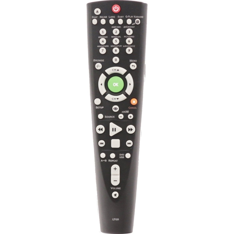 Пульт Huayu для BBK LT121