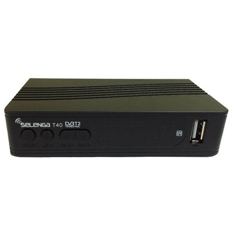 Selenga T40
