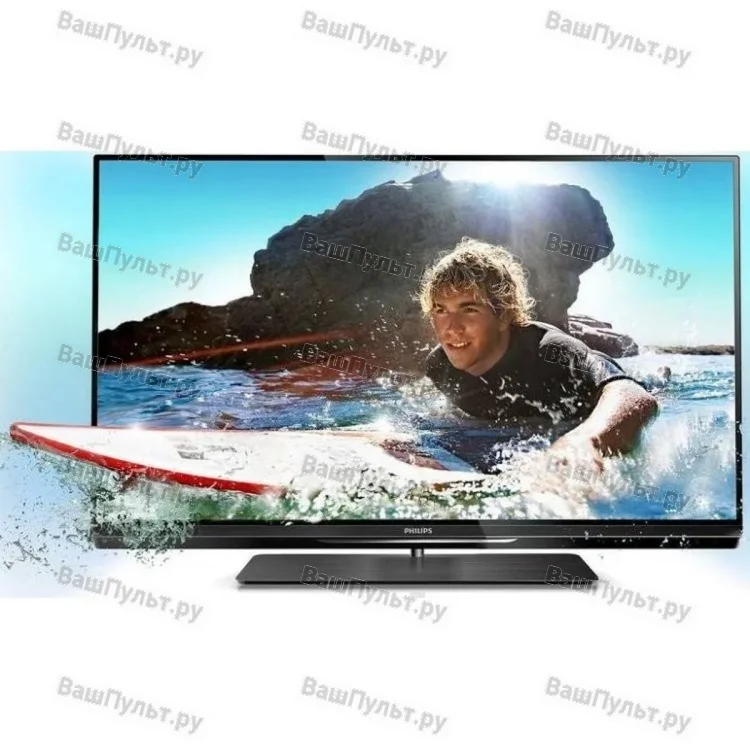 Philips 32PFL6007H