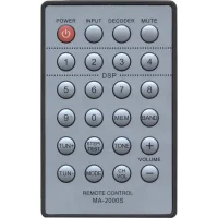 Пульт BBK MA-2000S (оригинальный)