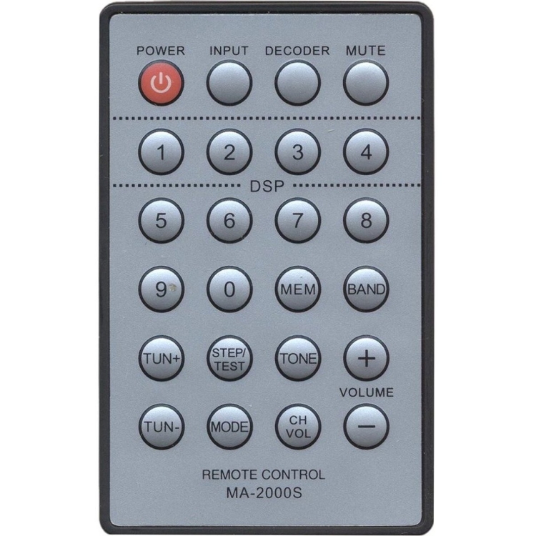 Пульт BBK MA-2000S