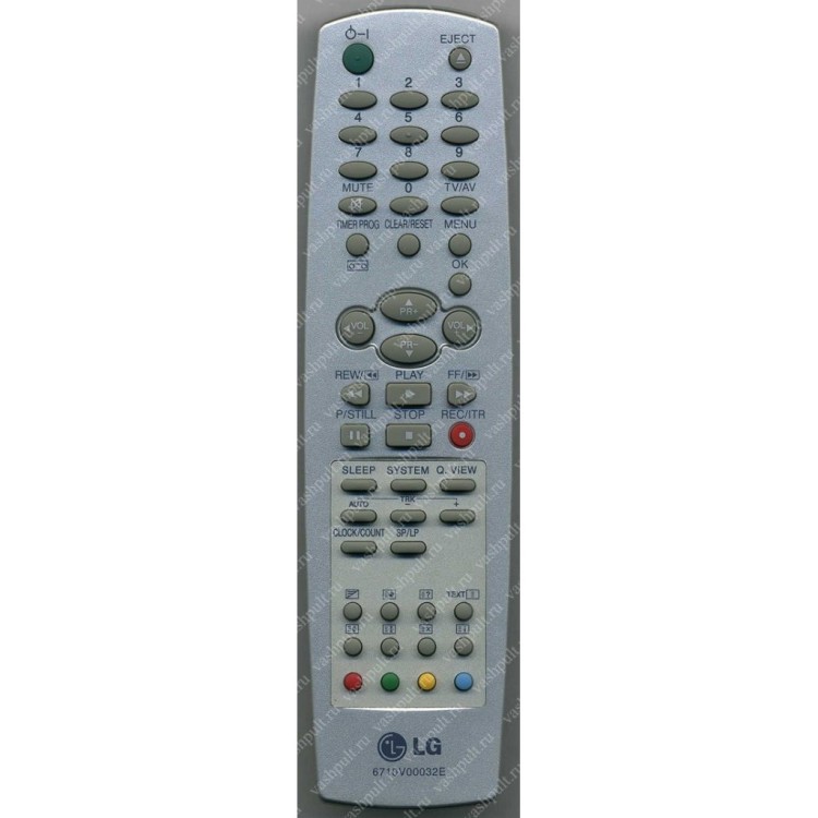Пульт LG 6710V00032E