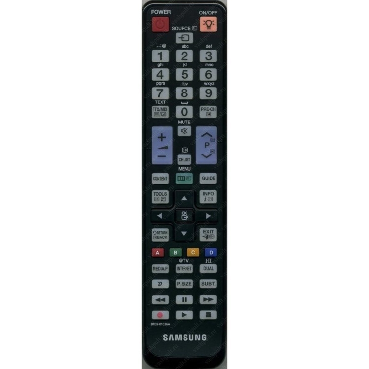 Пульт Samsung BN59-01036A (оригинальный)