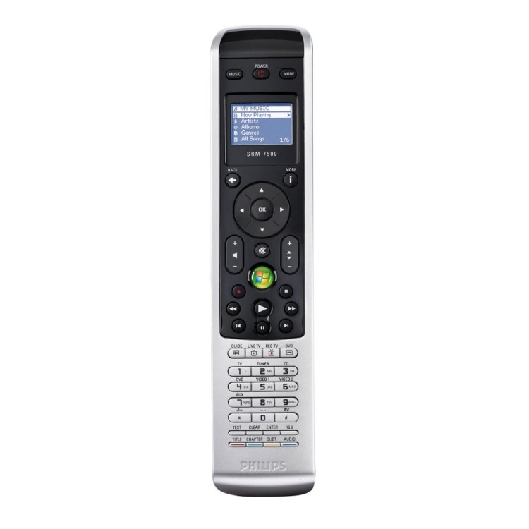 Универсальный пульт Philips PRESTIGO SRM-7500