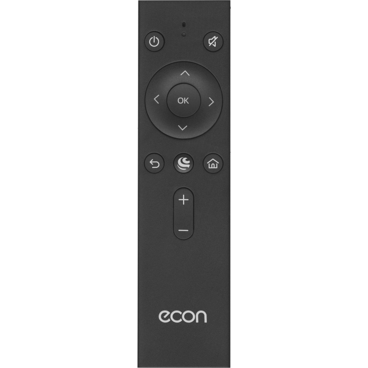 Пульт ECON SBDV-00022 WH220923B/ROH (голосовое управление)