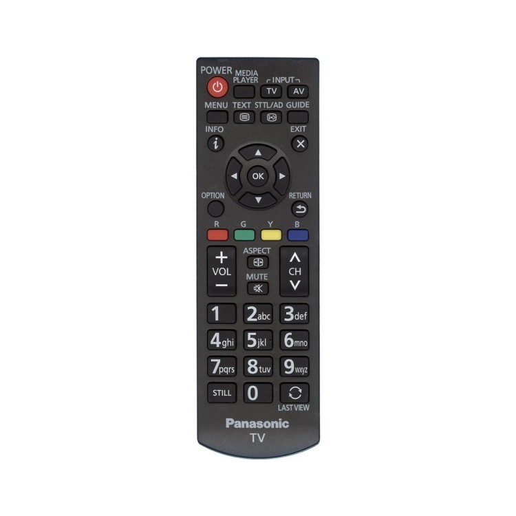 Пульт Panasonic N2QAYB000818