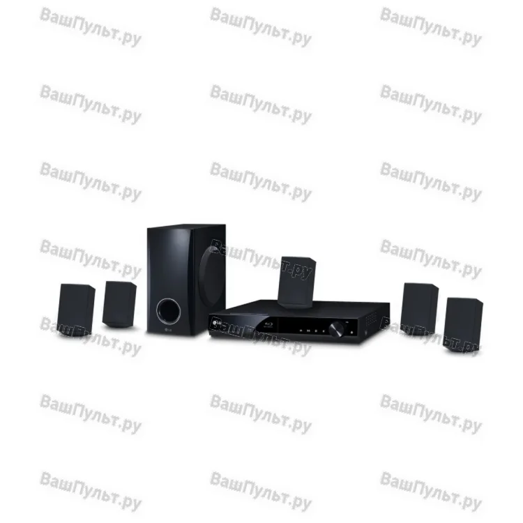 LG BH4030S