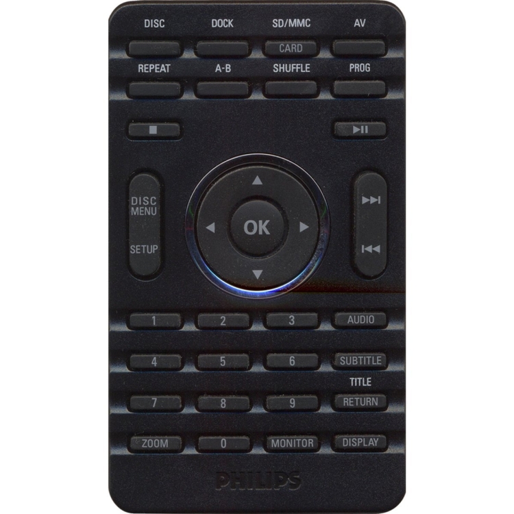 Пульт Philips PRC508-02