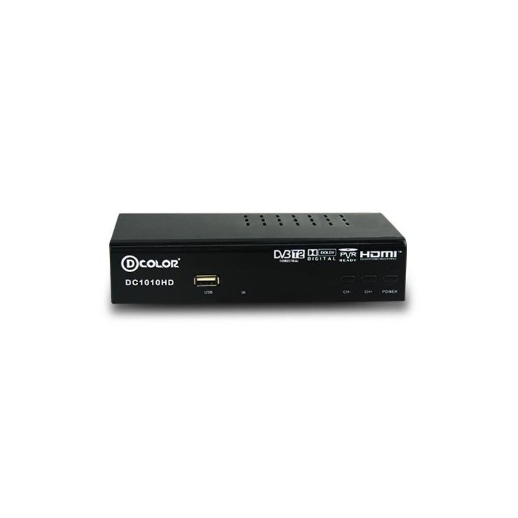 D-Color DC1010HD