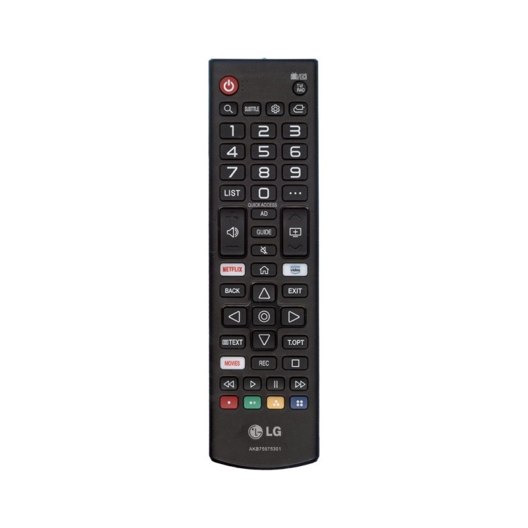 Пульт LG AKB75675301