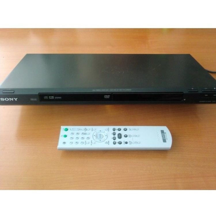 Sony DVP-NS36 B