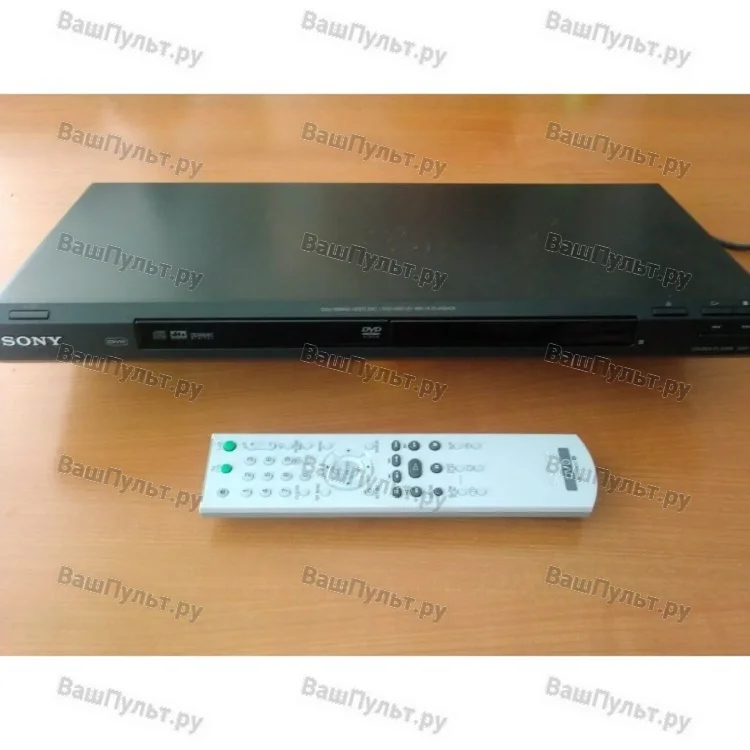 Sony DVP-NS36 B