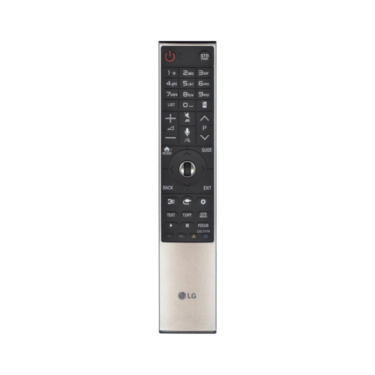Пульт LG Magic Motion AN-MR700 (AKB75455601, радиопульт для LG Smart TV)