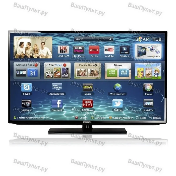 Samsung UE40EH5300K