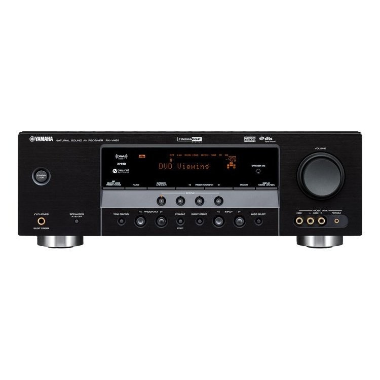 Yamaha RX-V461