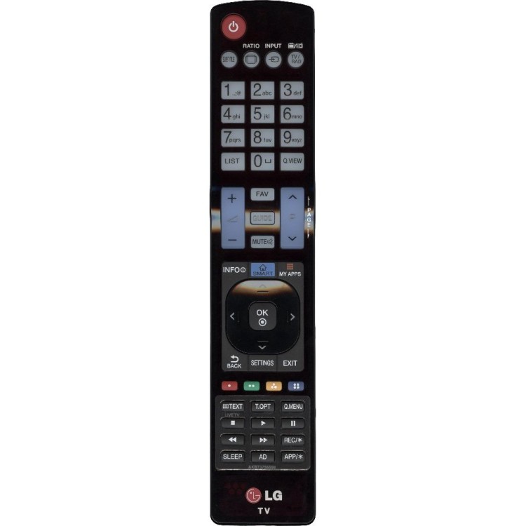 Пульт LG AKB73756559