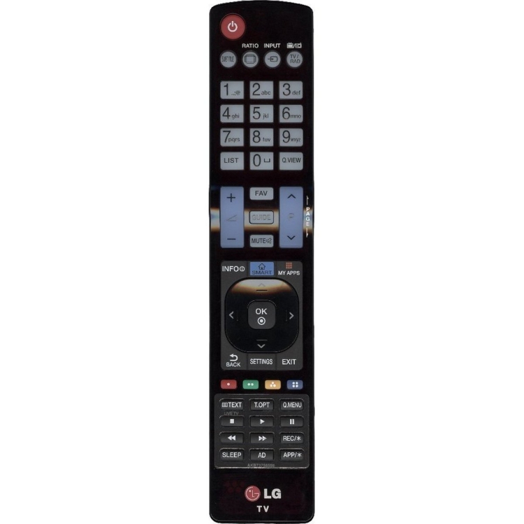 Пульт LG AKB73756559