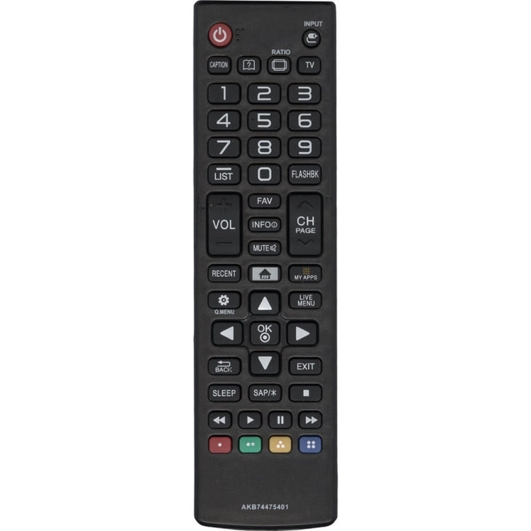 Пульт Huayu для LG AKB74475401