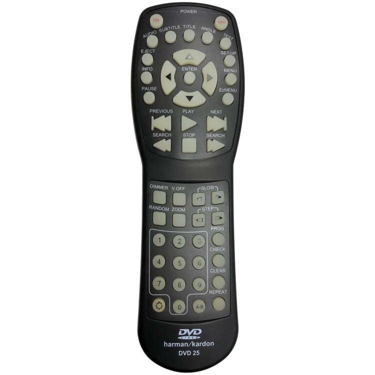 Пульт Harman Kardon DVD 25