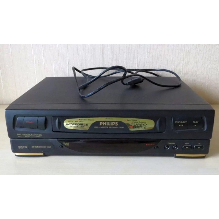 Philips VR296