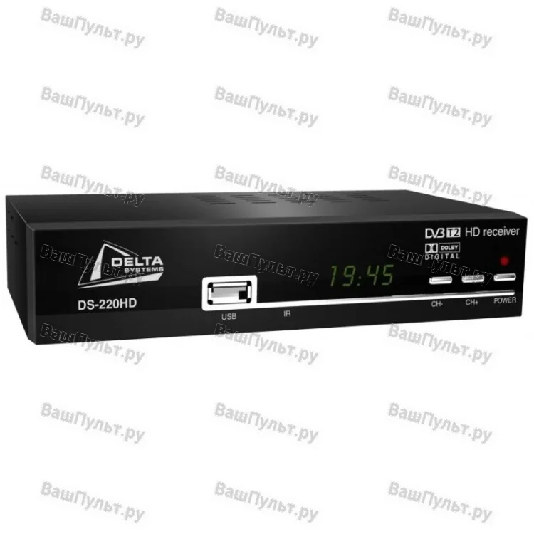 Delta Systems DS-220HD