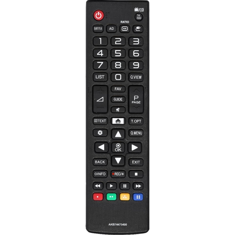 Пульт Huayu для LG AKB74475490 (HLG397 в коробке)