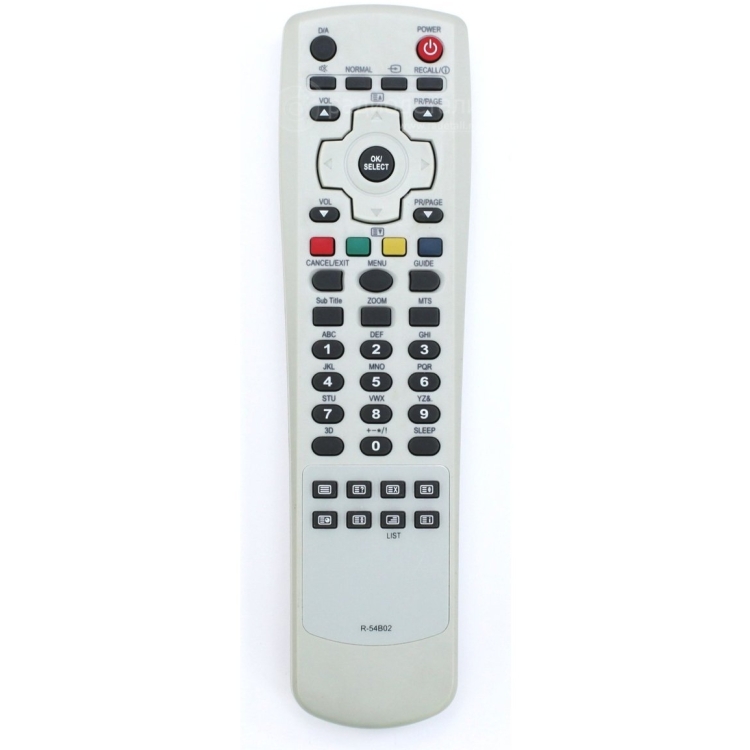 Пульт Daewoo R-54B02