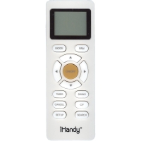 Пульт для кондиционера IHandy CRC1810 (HAIER, MEDIA, HISENSE, GREE, CHANGHONG, CHANGHONG)