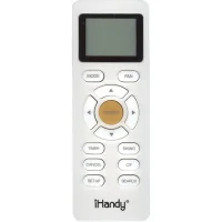 Пульт для кондиционера IHandy CRC1810 (HAIER, MEDIA, HISENSE, GREE, CHANGHONG, CHANGHONG)