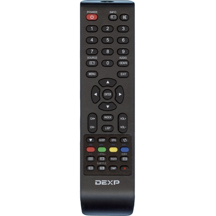 Пульт DEXP JKT-62C