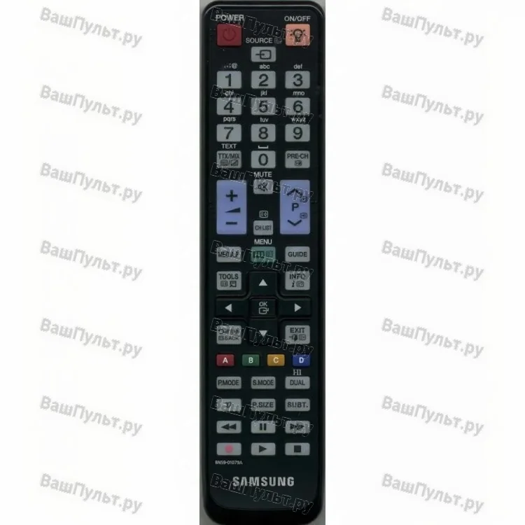 Пульт Samsung BN59-01079A (оригинальный)