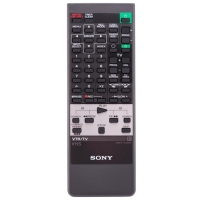 Пульт Sony RMT-V109A