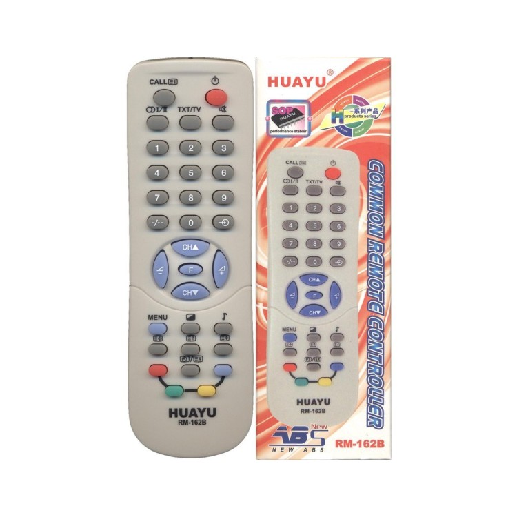 Универсальный пульт Huayu для Toshiba RM-162B