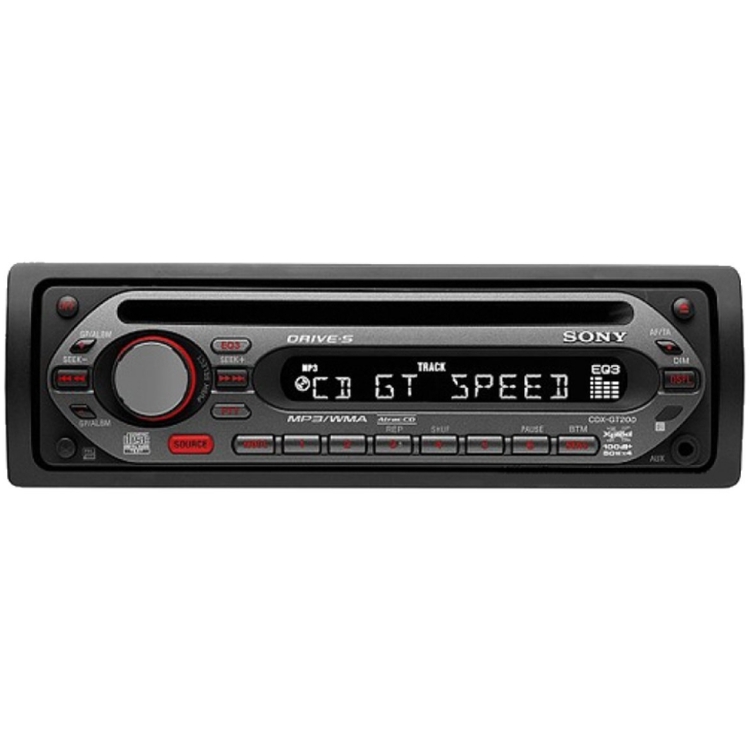 Sony CDX-GT200