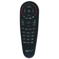 Пульт Air Mouse ClickPdu G30S (обучаемый, гироскоп, голосовое управление) ver. 2025