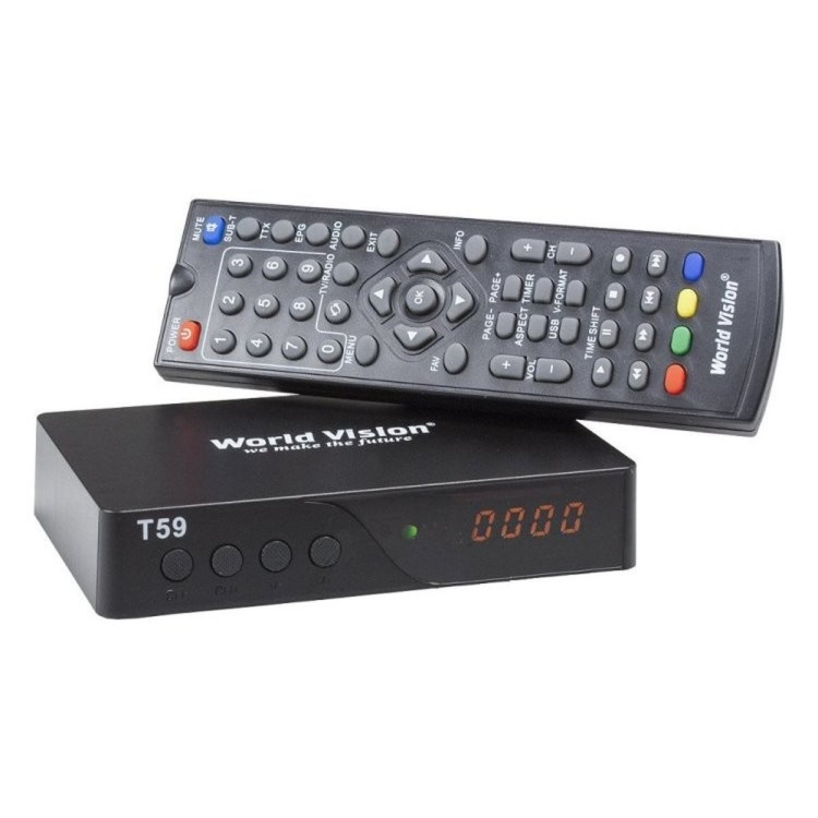 World Vision T59