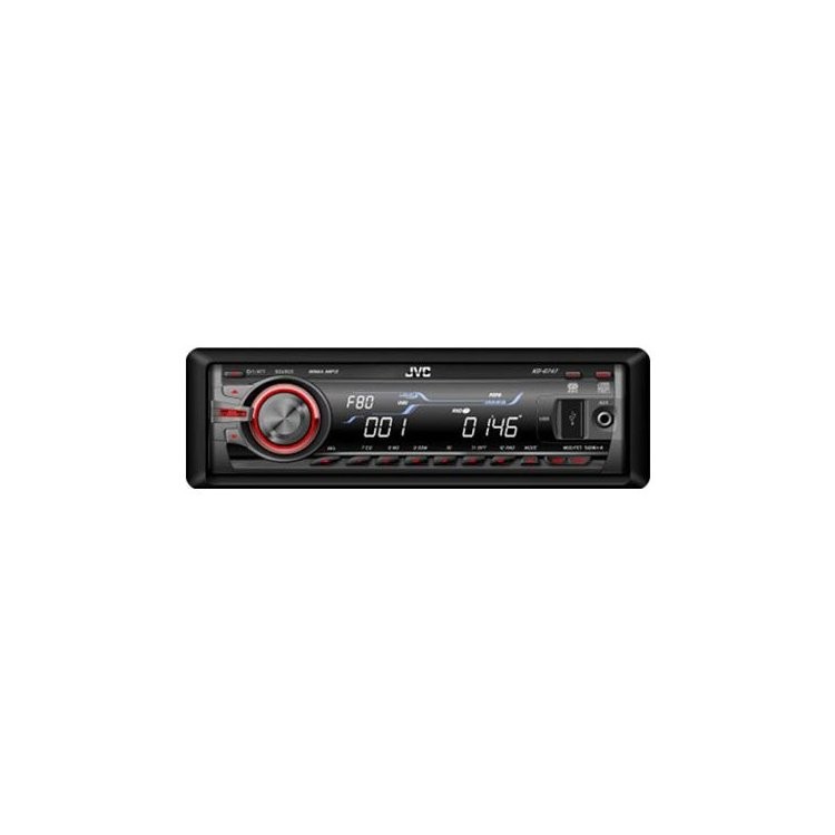 JVC KD-G747EE