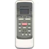 Пульт для кондиционера Daewoo R51I10/BGE (оригинальный)