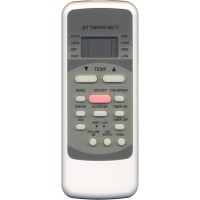 Пульт для кондиционера Daewoo R51I10/BGE