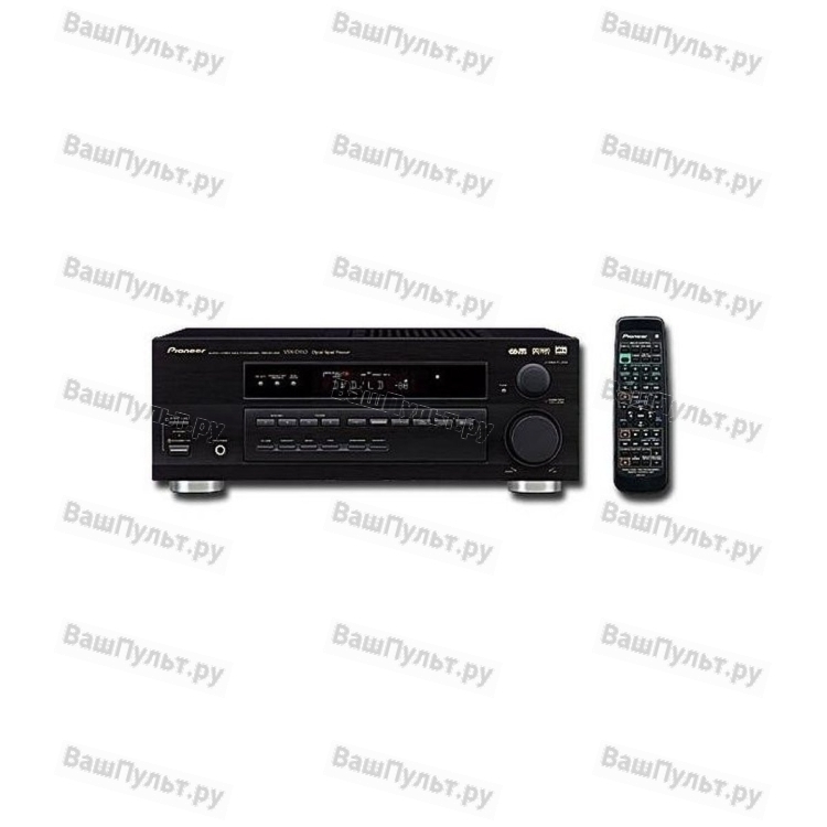 Pioneer VSX-D510