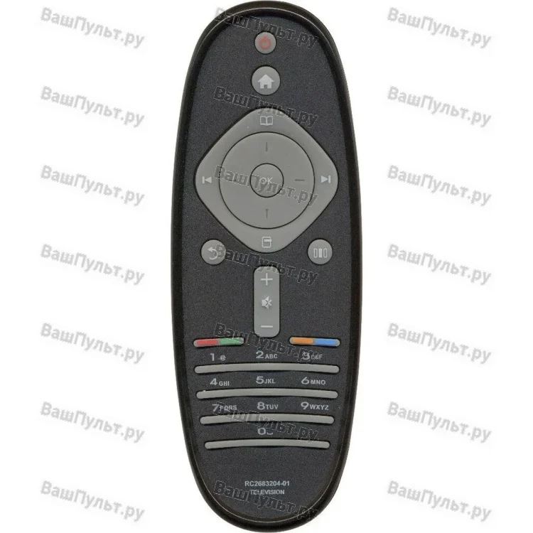 Пульт Huayu для Philips RC2683204/01