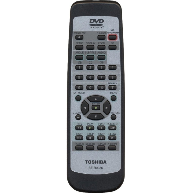 Пульт Toshiba SE-R0036